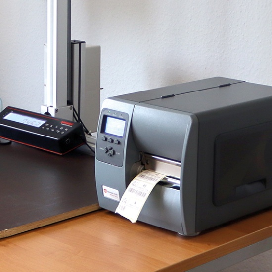 Variomail Paketscanner